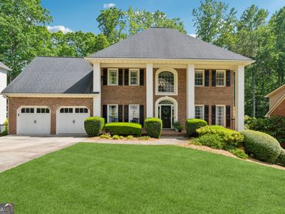 320 Rossiter Rdg, Alpharetta, GA, 30022