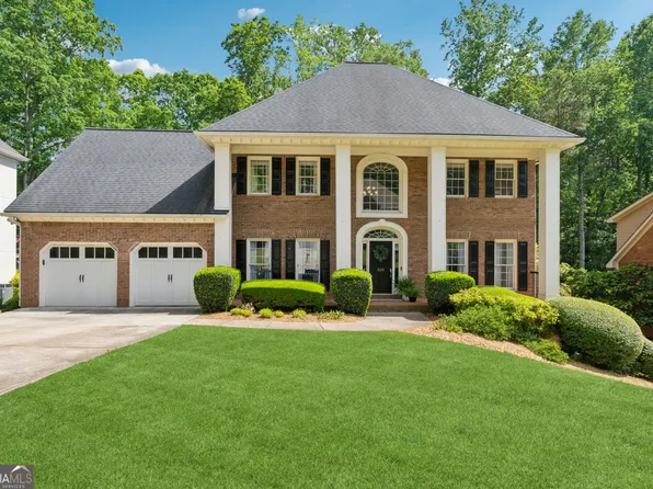 320 Rossiter Rdg, Alpharetta, GA 30022