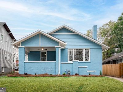 1453 Hartford Ave SW, Atlanta, GA, 30310