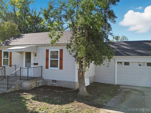 417 E Will Rogers Blvd, Claremore, OK 74017