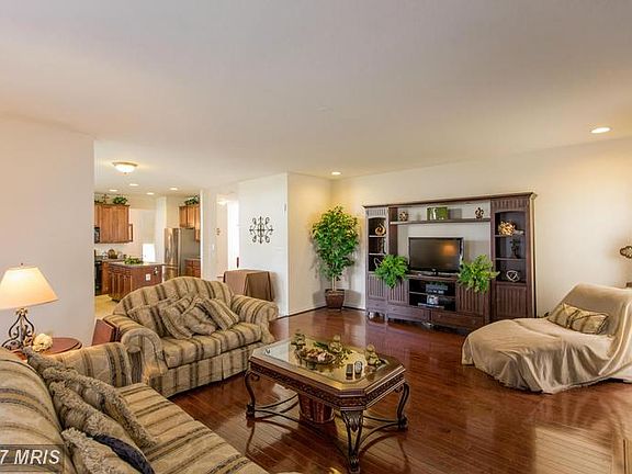 Family Room with Gas Fireplace