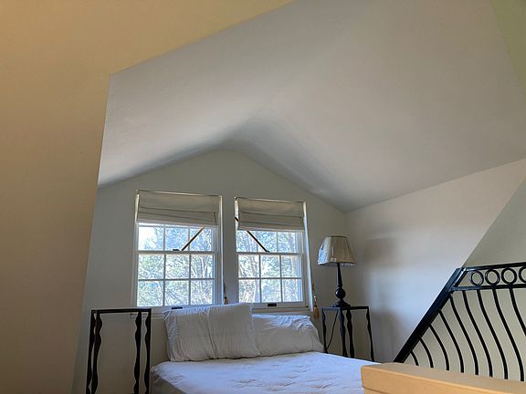 loft bedroom