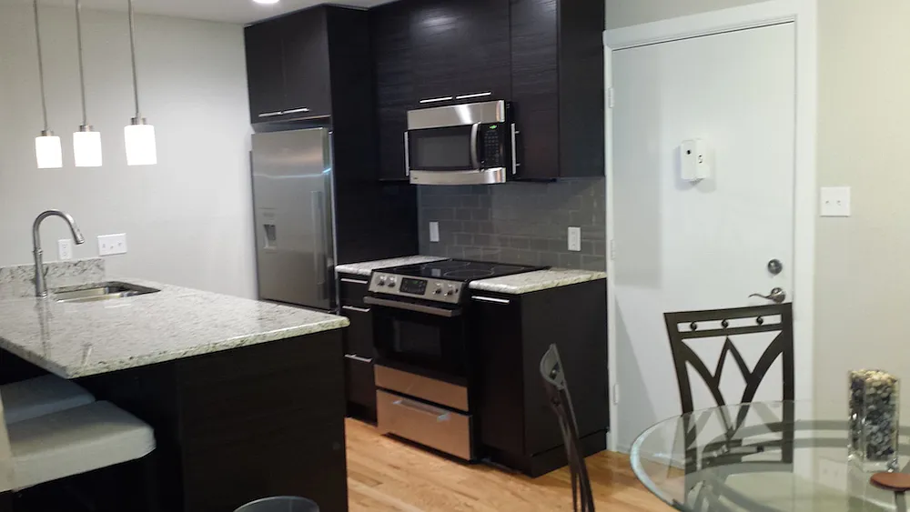 Photo 2 of 27 - 910 Duncan Ln #23 - Austin, TX kitchen - 910 Duncan Ln #23