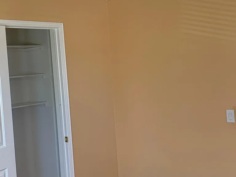 Great room with storage that can be used as office or bedroom.