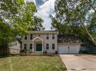 11409 Marty St, Overland Park, KS 66210