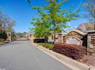 12 Bella Rosa Court, Little Rock, AR 72223