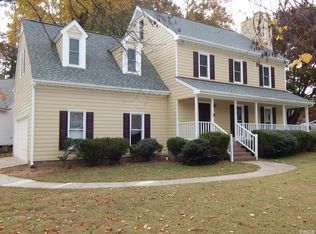 2512 Birchford Ct, Raleigh, NC 27604