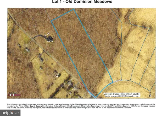 12200 Gore Meadow Dr, Nokesville, VA 20181