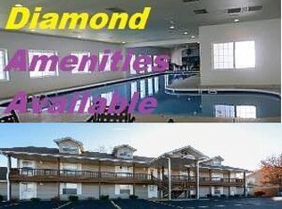 17 Fall Creek Trl BUILDING 4-17, Branson, MO 65616