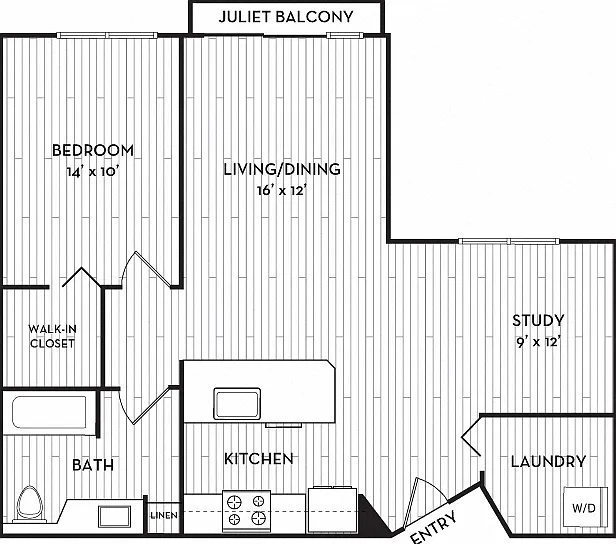 Neptune SLU Apartments Seattle — Photo 60