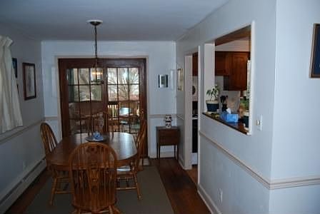 Dining Room - Doors to Screened-in Porch