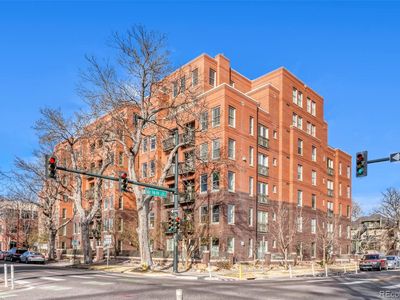 1630 N Clarkson Street #216, Denver, CO, 80218