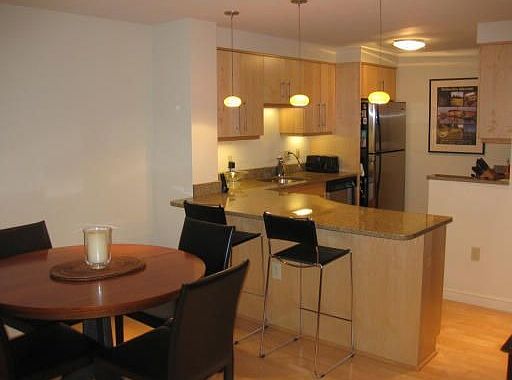 Open Kitchen