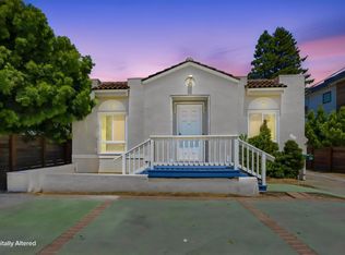 664 N El Camino Real, San Mateo, CA 94401