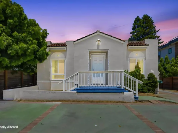 664 N El Camino Real, San Mateo, CA 94401