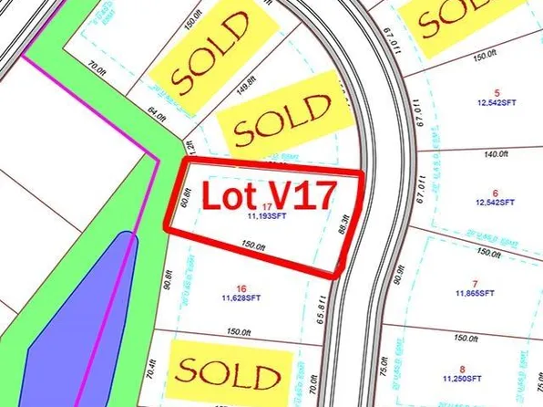 17855 Tullymore Ln #V17, Leo, IN 46765