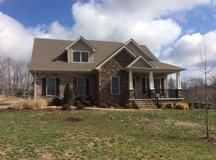 892 N Brace Rd, Summertown, TN 38483