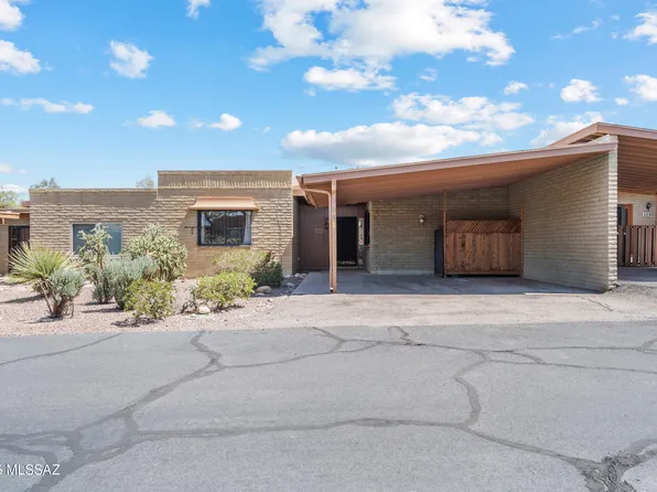 105 E Cholla Shadows Dr, Tucson, AZ 85704