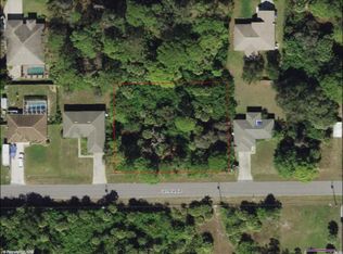 Carmela Avenue Lot #20, North Pt, FL 34286