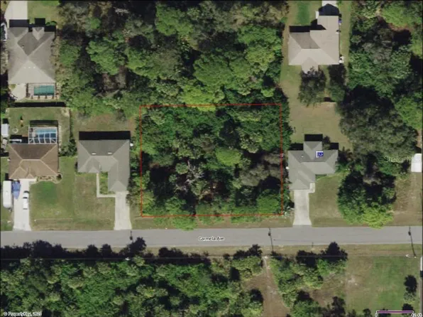 Carmela Avenue Lot #20, North Pt, FL 34286