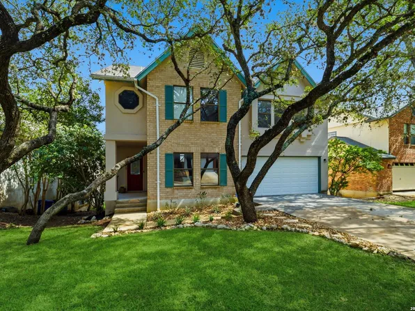 17510 EMERALD CANYON DR, San Antonio, TX 78232