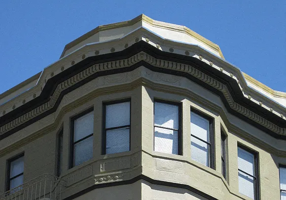 Original Architecture and Old World Charm