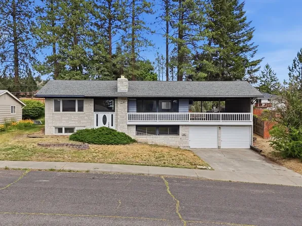 6518 N Drumheller St, Spokane, WA 99208