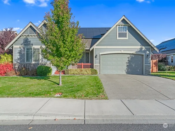 1107 E Greenfield Avenue, Ellensburg, WA 98926