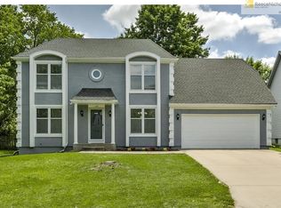 1345 E 154th St, Olathe, KS 66062