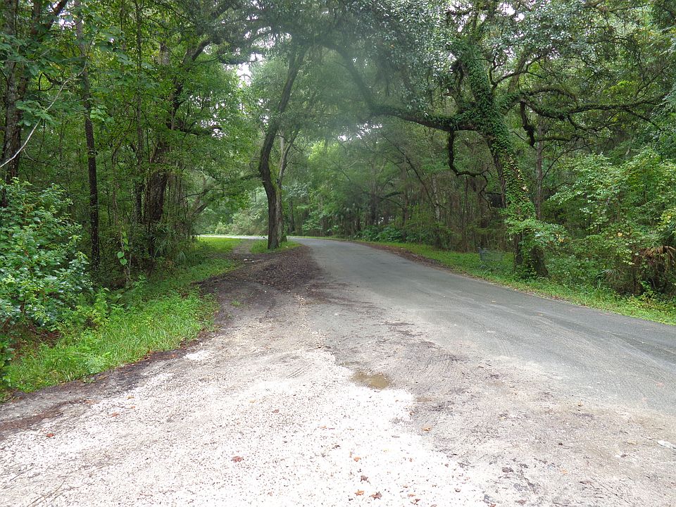 Old Florida entrance to prop