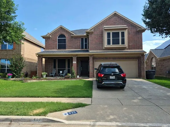 425 Rock Prairie Ln, Everman, TX 76140