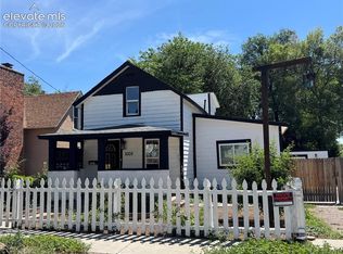 1005 S Cascade Ave, Colorado Springs, CO 80903