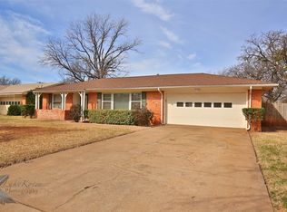 1362 N Willis St, Abilene, TX 79603