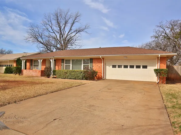 1362 N Willis St, Abilene, TX 79603