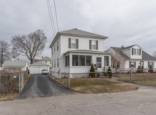 166 Tangent St, East Providence, RI 02914
