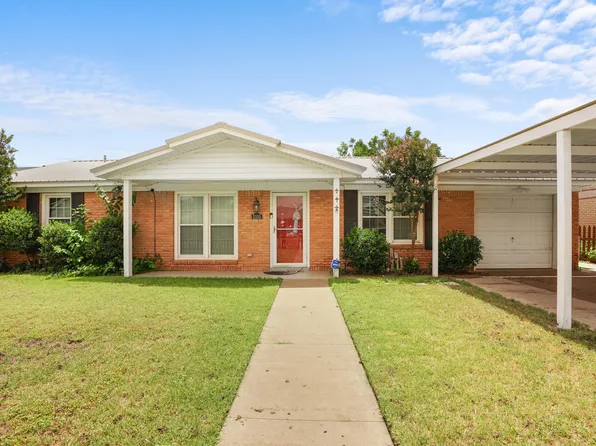 5105 47th St, Lubbock, TX 79414