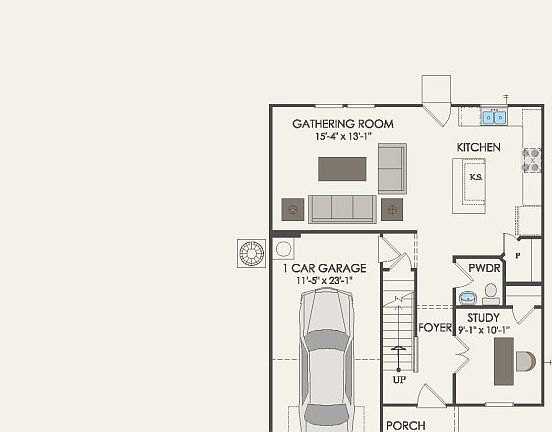 First Floor 3 br 2.5 ba