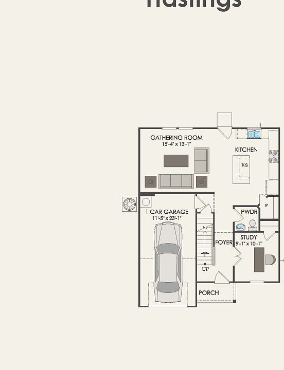 First Floor 3 br 2.5 ba