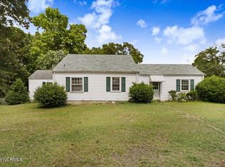 609 Casey Mill Rd, Dudley, NC 28333