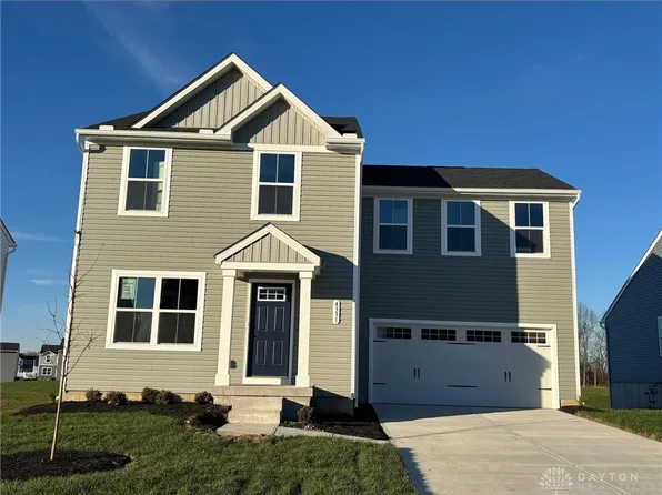 4331 Coneflower Dr, Dayton, OH 45404