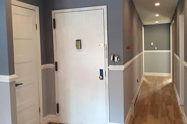 Rented by Corcoran