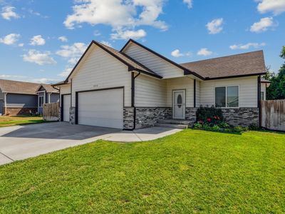 4918 S Saint Paul Ave, Wichita, KS, 67217