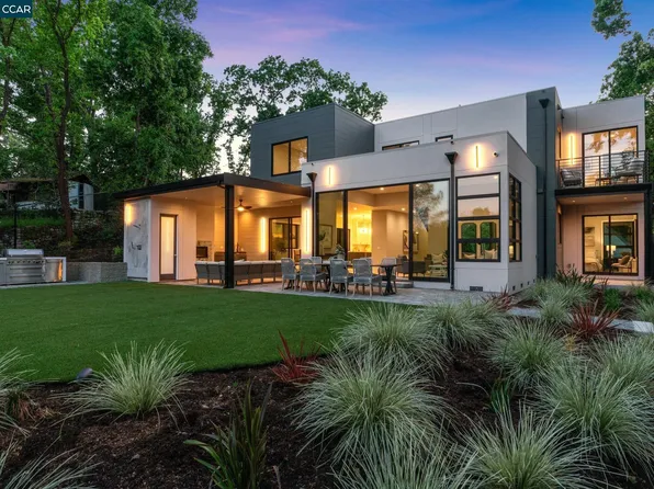 162 Crest Ave, Alamo, CA 94507