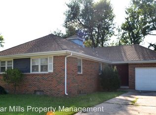 1029 S Woodlawn Blvd, Wichita, KS 67218