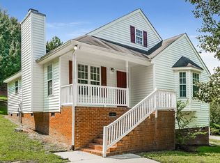 1123 Delham Rd, Knightdale, NC 27545