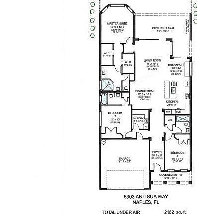 2nd image of 6303 Antigua WAY