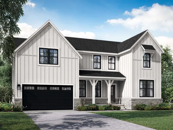 Madison Plan, The Reserve at Crystal Lake