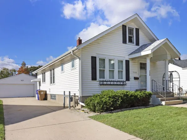 7530 34th AVENUE, Kenosha, WI 53142