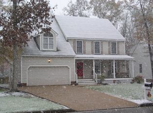 10913 Forest Trace Ln, Glen Allen, VA 23059