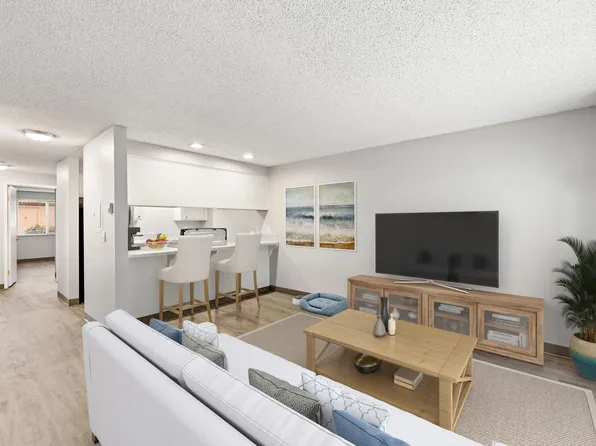 Meadowlawn Apartments - 55+ Community